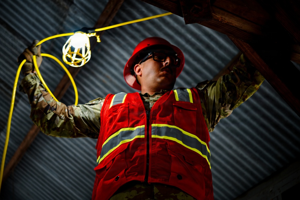 Redwoods Innovative Readiness Training Project Strengthens Joint Readiness and Community Resilience