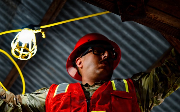 Redwoods Innovative Readiness Training Project Strengthens Joint Readiness and Community Resilience