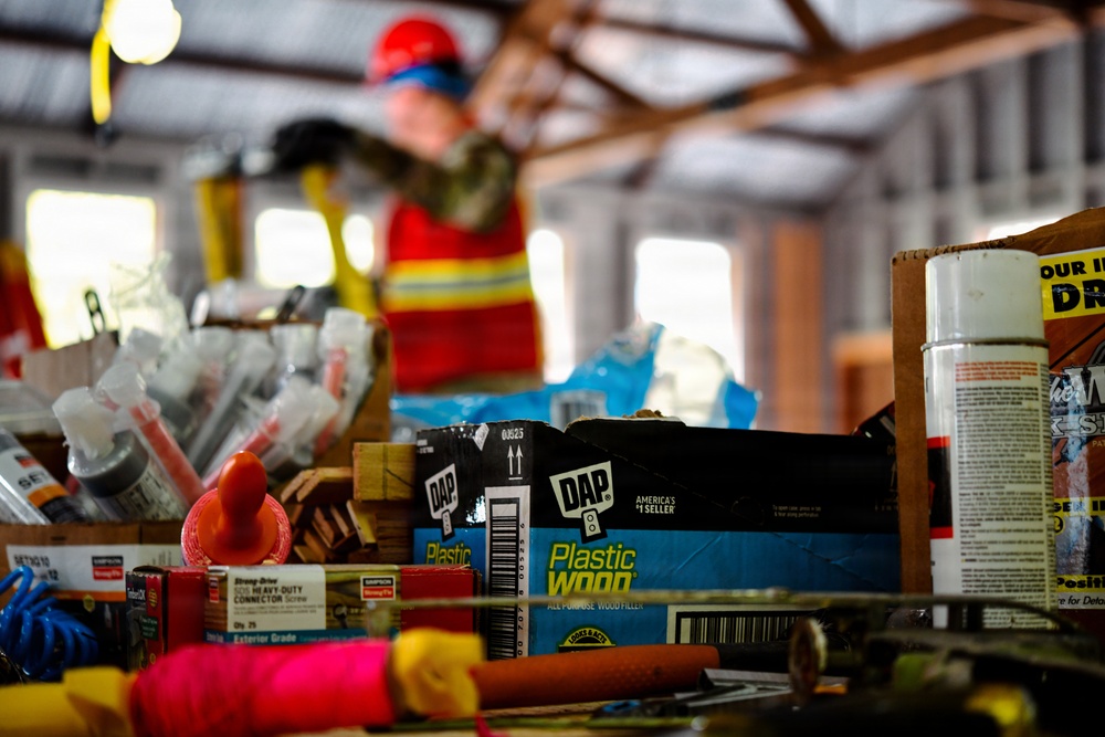 Redwoods Innovative Readiness Training Project Strengthens Joint Readiness and Community Resilience
