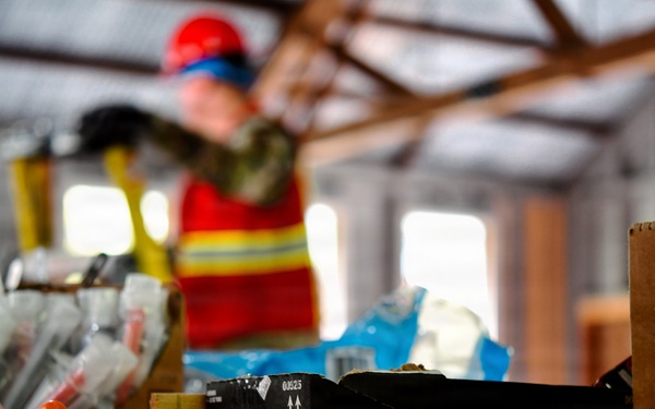 Redwoods Innovative Readiness Training Project Strengthens Joint Readiness and Community Resilience