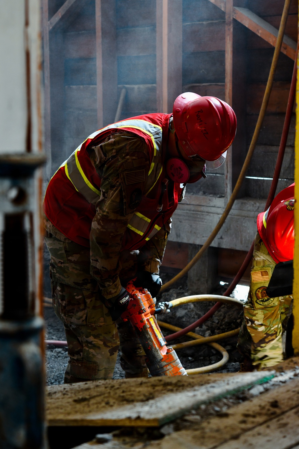 Redwoods Innovative Readiness Training Project Strengthens Joint Readiness and Community Resilience