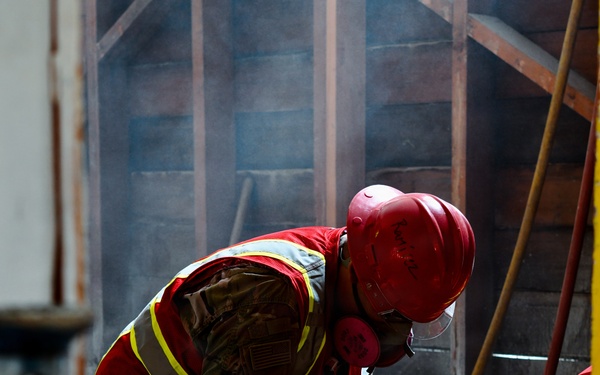 Redwoods Innovative Readiness Training Project Strengthens Joint Readiness and Community Resilience