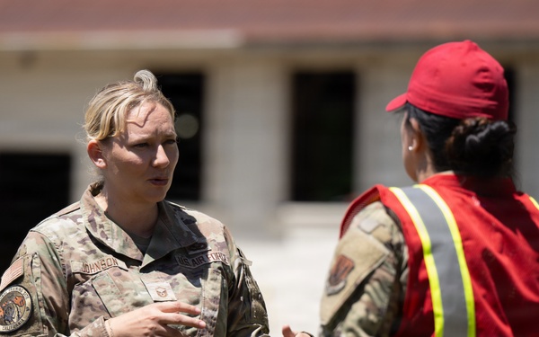 Redwoods Innovative Readiness Training Project Strengthens Joint Readiness and Community Resilience
