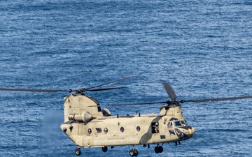 3-2 GSAB Conducts Deck Landing Qualification Training