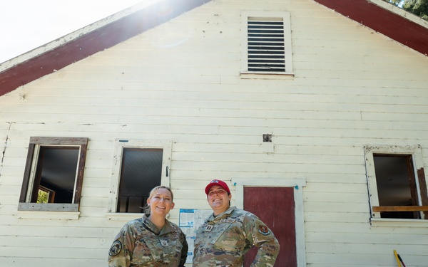 Redwoods Innovative Readiness Training Project Strengthens Joint Readiness and Community Resilience