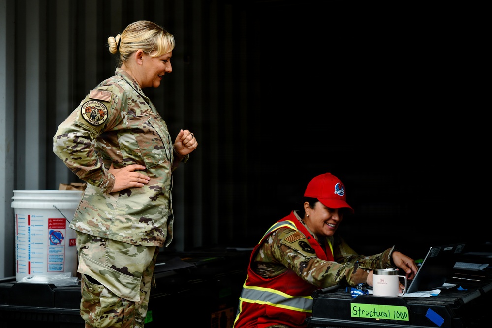 Redwoods Innovative Readiness Training Project Strengthens Joint Readiness and Community Resilience