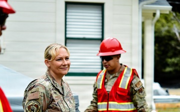 Redwoods Innovative Readiness Training Project Strengthens Joint Readiness and Community Resilience