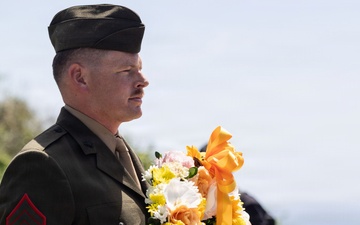 A Cornerstone of Peace: A Shared Silence and Strength
