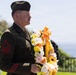 Okinawa Memorial Day 81st Anniversary Ceremony at Peace Memorial Park