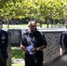 Okinawa Memorial Day 81st Anniversary Ceremony at Peace Memorial Park