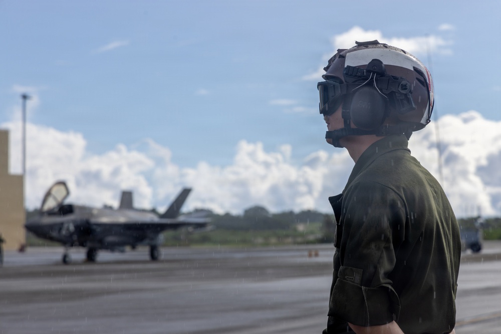 VMFA-242 begins Valiant Shield 26