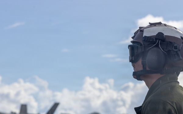 VMFA-242 begins Valiant Shield 26