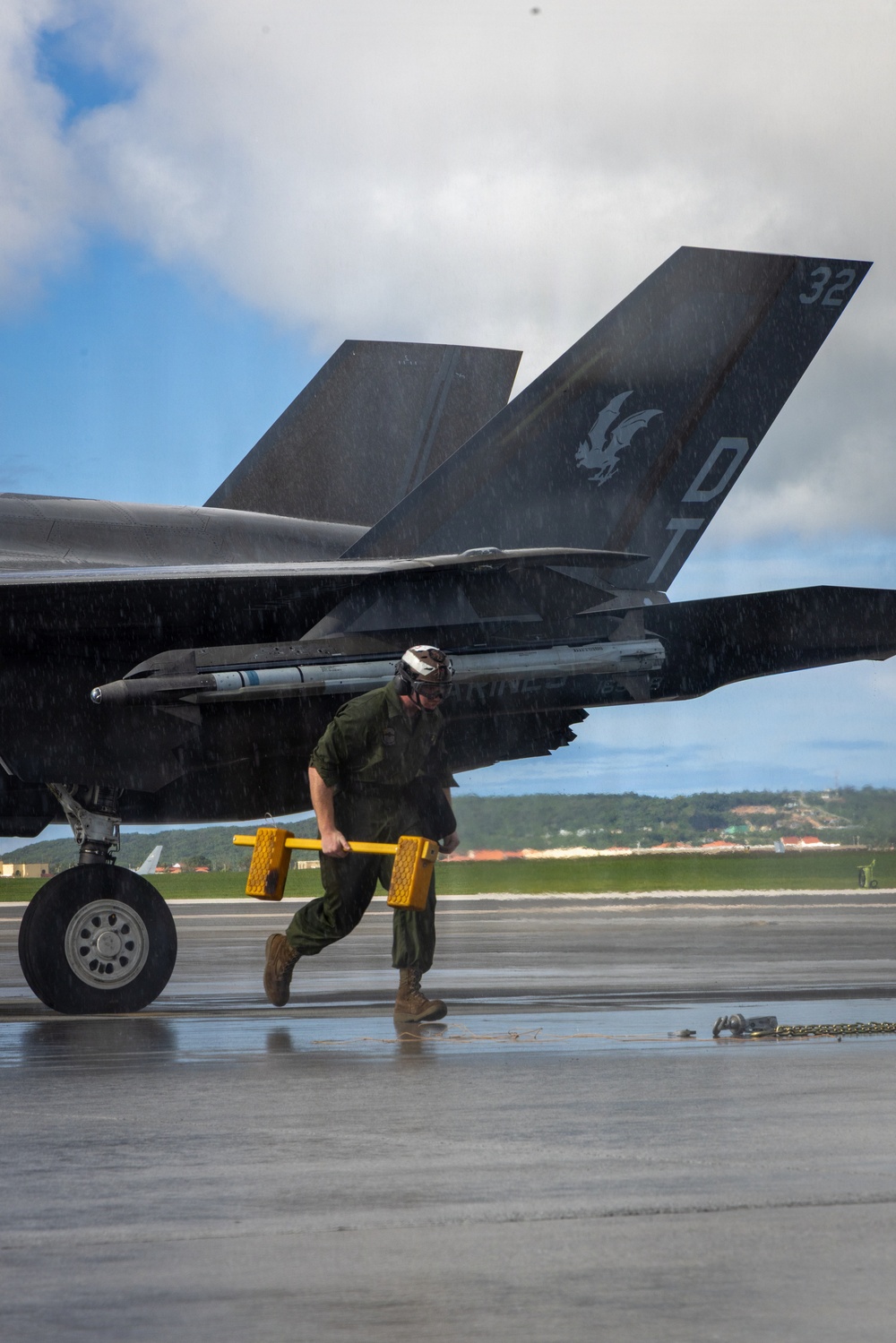 VMFA-242 begins Valiant Shield 26