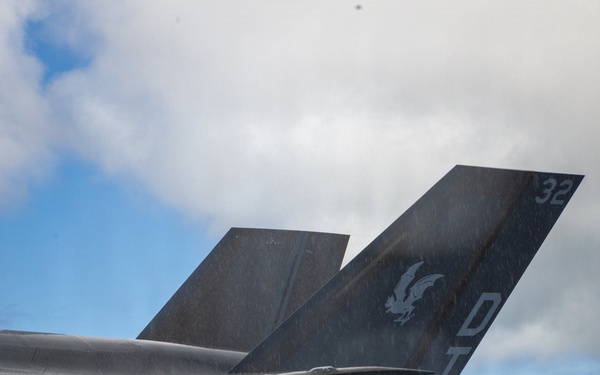 VMFA-242 begins Valiant Shield 26