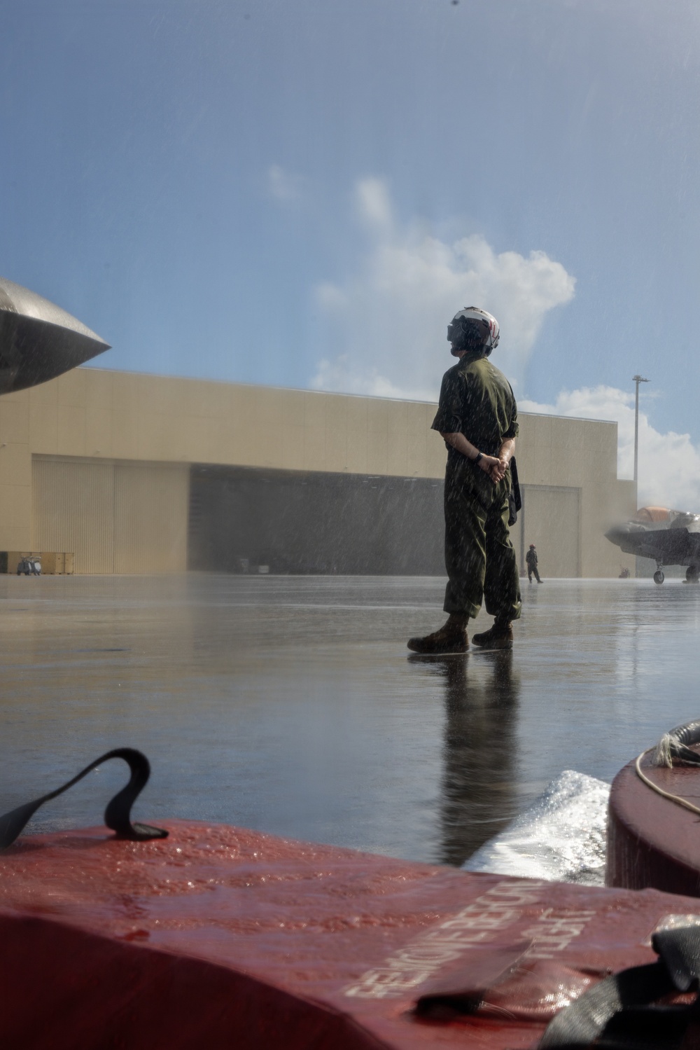 VMFA-242 begins Valiant Shield 26