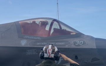 VMFA-242 begins Valiant Shield 26