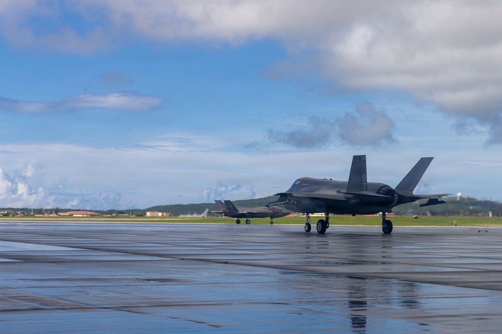 VMFA-242 begins Valiant Shield 26