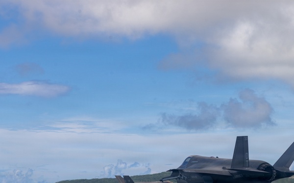 VMFA-242 begins Valiant Shield 26