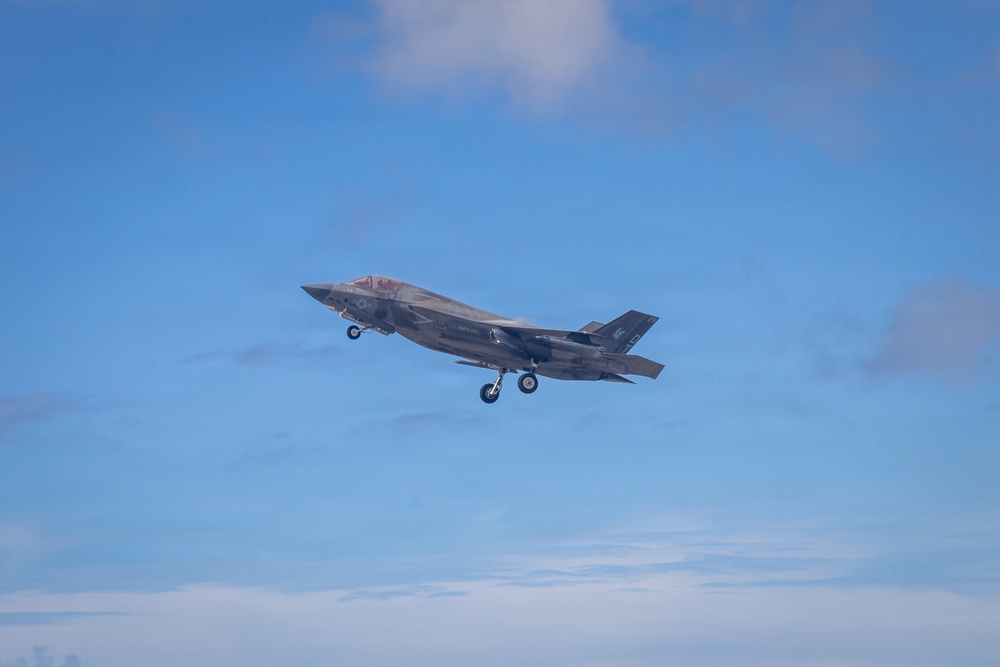 VMFA-242 begins Valiant Shield 26