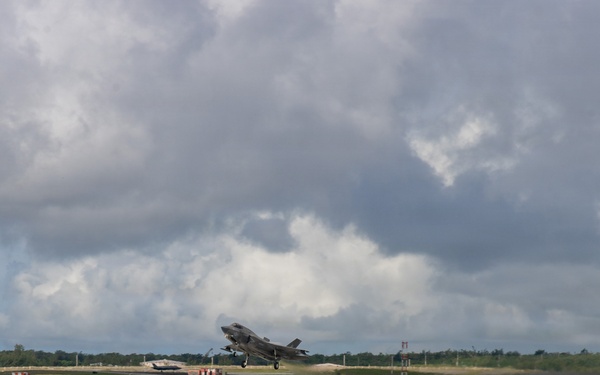 VMFA-242 begins Valiant Shield 26