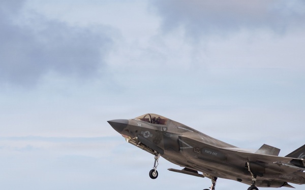 VMFA-242 launches Valiant Shield operations in Guam