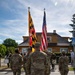 Maryland National Guard, NATO allies participate in Estonian Victory Day Parade
