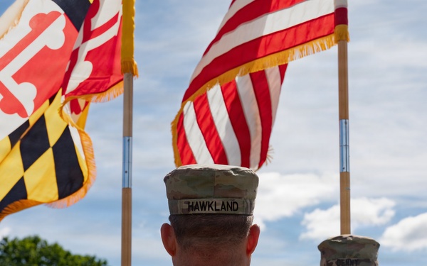 Maryland National Guard, NATO allies participate in Estonian Victory Day Parade