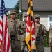 Maryland National Guard, NATO allies participate in Estonian Victory Day Parade