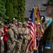 Maryland National Guard, NATO allies participate in Estonian Victory Day Parade