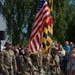 Maryland National Guard, NATO allies participate in Estonian Victory Day Parade