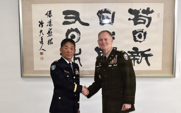 Forging a Bilateral Lifesaving Force: MEDDAC-J NCO Honored by JGSDF Medical Service School