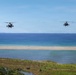 Salaknib 2026: Task Force Saber Conducts a Apache Training Flight Along Coastline