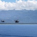 Salaknib 2026: Task Force Saber Conducts a Apache Training Flight Along Coastline