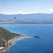 Salaknib 2026: Task Force Saber Conducts a Apache Training Flight Along Coastline