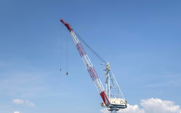 Salaknib 2026: Task Force Saber Conducts Port Operations