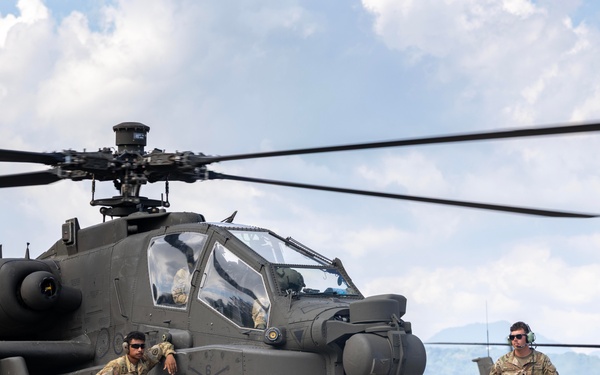Salaknib 2026: Task Force Saber Conducts Port Operations