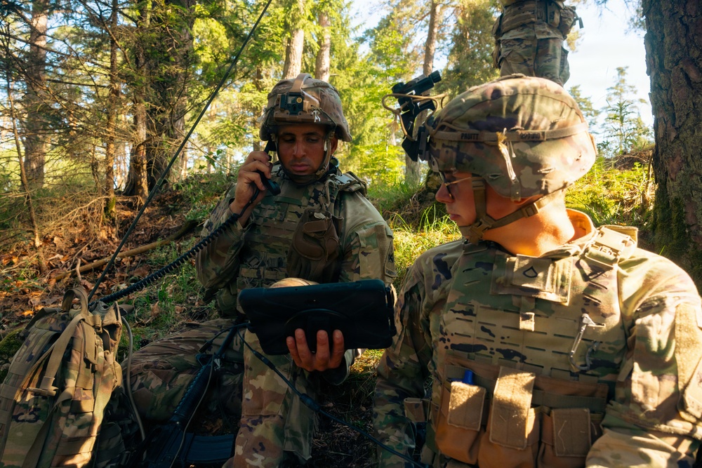 Spectrum Blitz 26
