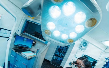 George Washington Provides Dental Care