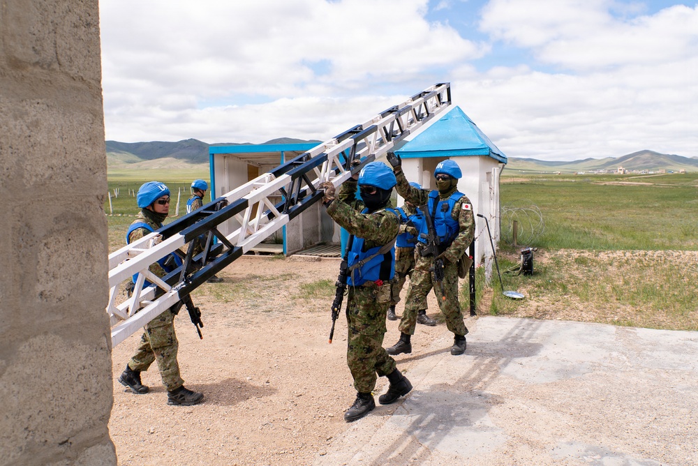 Khaan Quest 2026: Checkpoint Operations