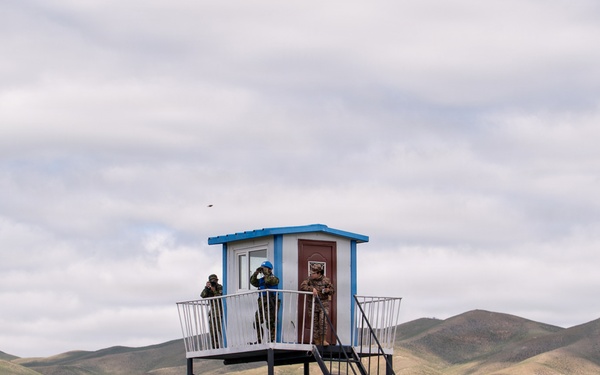 Khaan Quest 2026: Designated Site Training