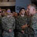 I MEF commanding general visits USS ESSEX