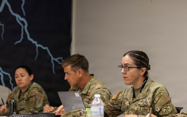 307th Military Intelligence Battalion conducts Noncommissioned Officer Promotion Board June 2026