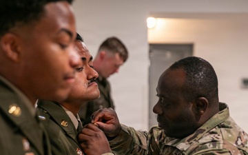 307th Military Intelligence Battalion conducts Noncommissioned Officer Promotion Board June 2026