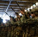 U.S. Marines and Sailors conduct live-fire range aboard USS Essex
