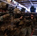 U.S. Marines and Sailors conduct live-fire range aboard USS Essex
