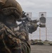 U.S. Marines and Sailors conduct live-fire range aboard USS Essex
