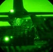 Air transportation specialists unload cargo within the U.S. Central Command area of responsibility
