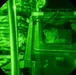 Air transportation specialists unload cargo within the U.S. Central Command area of responsibility