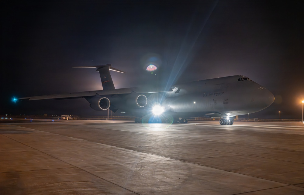 56th Expeditionary Rescue Squadron deploys HH-60W Jolly Green II to East Africa