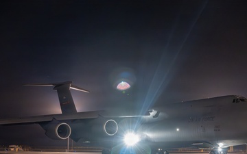 56th Expeditionary Rescue Squadron deploys HH-60W Jolly Green II to East Africa